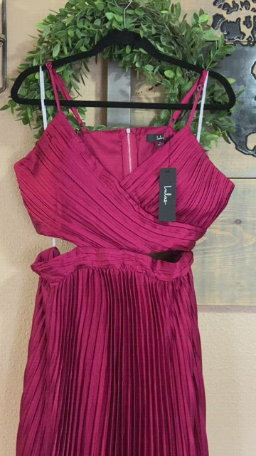 pink plain maxi dress Stolen Stores CLASSIC MAXI PINK SLIP DRESS