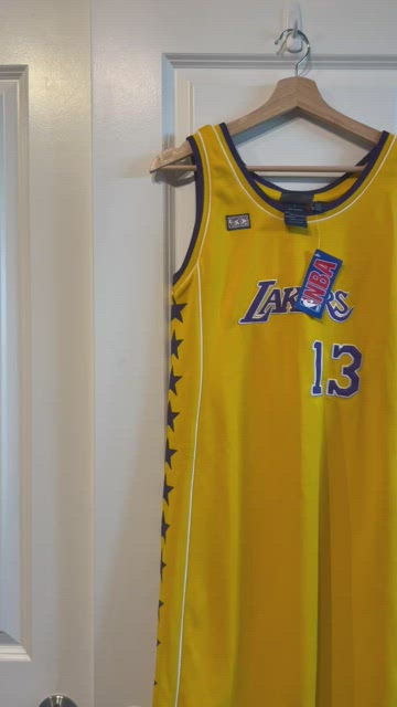Lakers yellow Jersey dress, #jerseydress