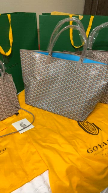 Elegance Unveiled: Explore Timeless Luxury with The Goyard St. Louis GM at Dress Raleigh