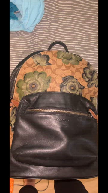 Coach | Bags | Copy Coach West Backpack In Signature Canvas  display picture 2