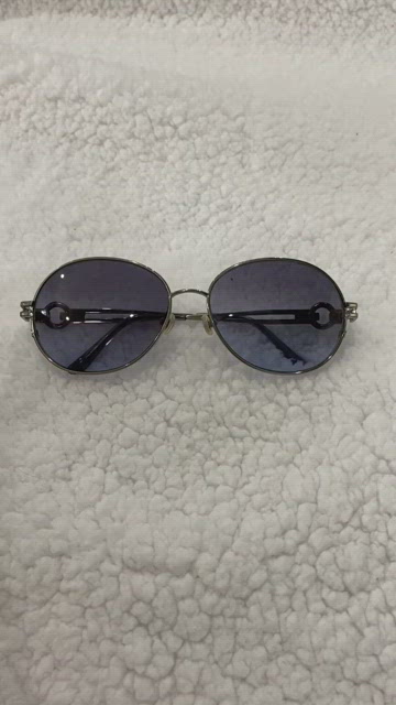 Judith Leiber | Accessories | Judith Leiber Oval Sunglasses 