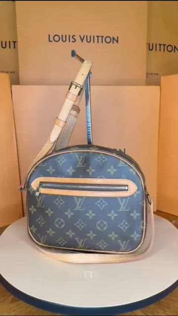 Shop Louis Vuitton MONOGRAM 2023 SS Monogram Calfskin 2WAY Leather Small  Shoulder Bag Logo (M46691) by Bellaris