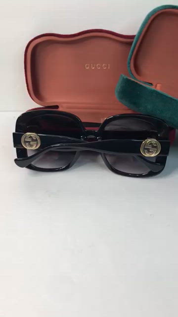 Gucci | Accessories | New Original Gucci Grey Square Ladies  display picture 3