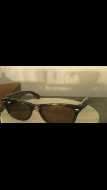 ?️Ray-Ban Wayfarer w.case&cloth tortoise excellent Vintage pre-loved - see pics il_1080xN.6082838219_iiic.jpg main image 3