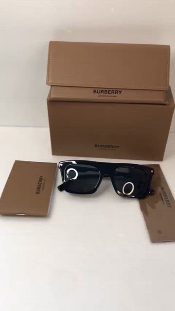 Burberry | Accessories | New Original Burberry Camron Grey  display picture 3
