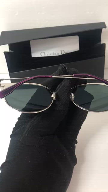 ? Original Dior Mirrored Nebula Sunglasses (SHF-18210) ORIGINAL DIOR MIRRORED NEBULA SUNGLASSES (SHF-18210) | eBay main image 3