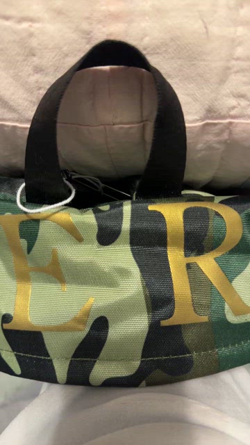 True Religion | Bags | Nwt Never Used Camo True Religion 