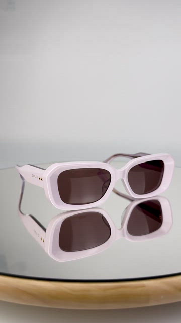 Gucci | Accessories | Brand New Gucci Gg531sk 03 Pink Brown  display picture 1