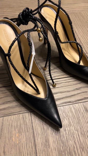 Bottega Veneta | Shoes | Bottega Veneta Lace Up Pumps