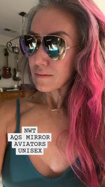 AQS | Accessories | Aqs Aquaswiss Polarized Gold Gunmetal  display picture 2