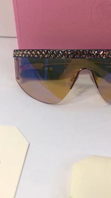 Swarovski | Accessories | New Authentic Swarovski Sunglasses  display picture 2