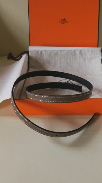 Hermes | Accessories | Authentic New Hermes Belt Leather  display picture 2