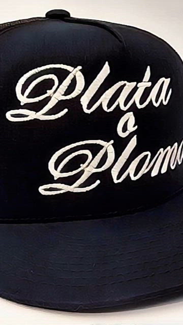 Plata o Plomo Retro Vintage Style American Western Cowboy Wear Rodeo Wear Hat Ca WESTERN COWBOY HAT, THE OLD MURRIETA STYLE, SOMBRERO VAQUERO  main image 4
