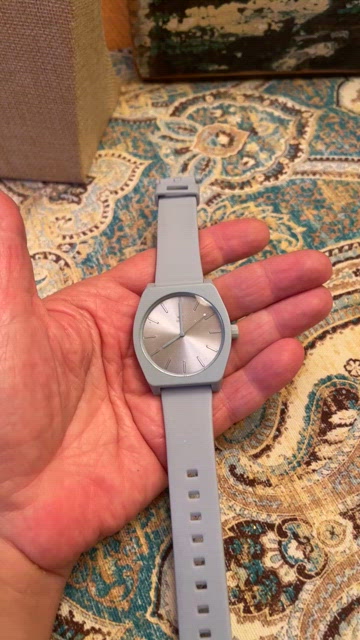 Adidas Z10 Watch Powder Blue Silicone men-s-adidas-process-sp1-blue-  main image 2