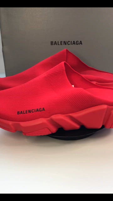 Balenciaga | Shoes | New Authentic Speed Mule Menbalenciaga 