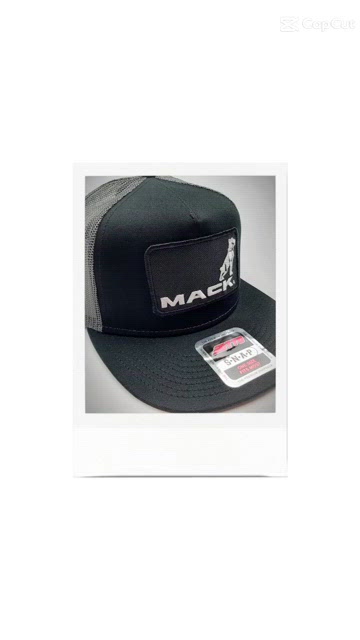 Accessories | Mack Trucks Bulldog Logo Patch Veteran Long  display picture 3