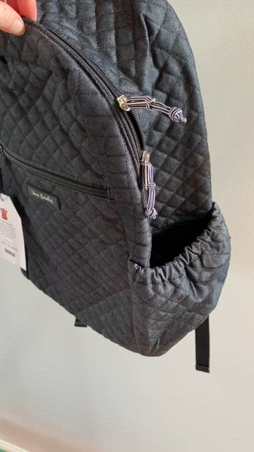 Vera Bradley | Bags | Vera Bradley Moonlight Navy Quilted  display picture 2