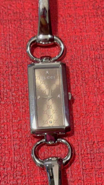Gucci | Accessories | Gucci Preloved Authentic Tornabuoni 19  display picture 3