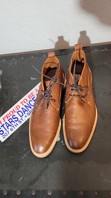 Gordon Rush | Shoes | Gordon Rush Mens 8 Dawson Chukka Boot  display picture 2