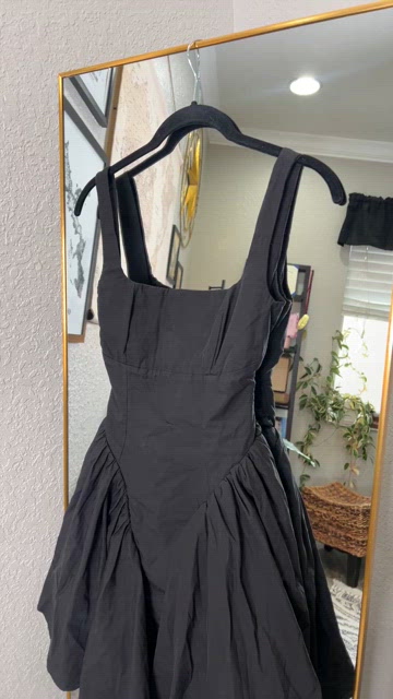 florianne black bow mini dress HOUSE OF CB 'Florianne' NWOT White mini