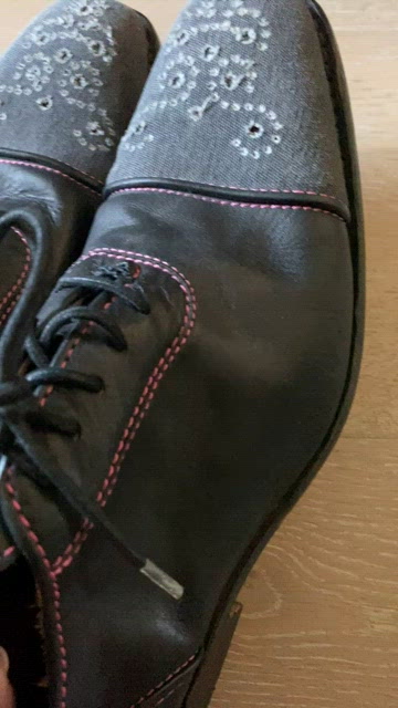 Ted Baker | Shoes | Ted Baker Black Wing Tips Oxfords Black  display picture 3