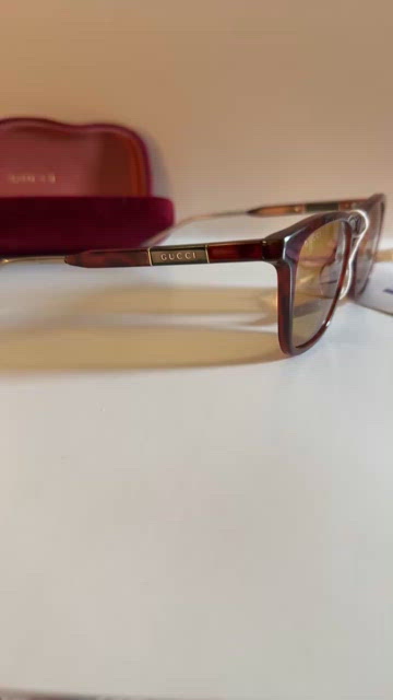 NWT $812 GUCCI  Brown Square Sunglasses GG0843S 003 NWT $812 GUCCI Brown Square Sunglasses GG0843S 003 | eBay main image 4