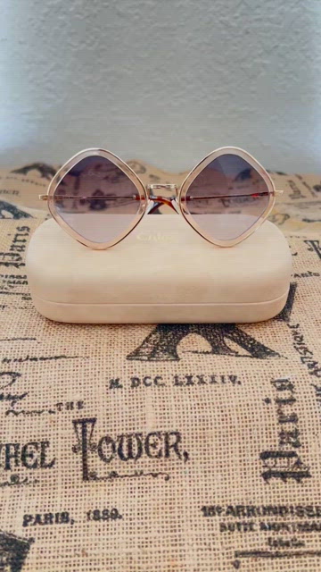 Chloe | Accessories | Nwot Authentic Chloe Sunglasses Brand  display picture 2