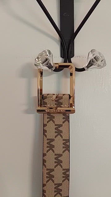 Michael Kors | Accessories | Michael Kors Belt Size 36 Tan  display picture 1