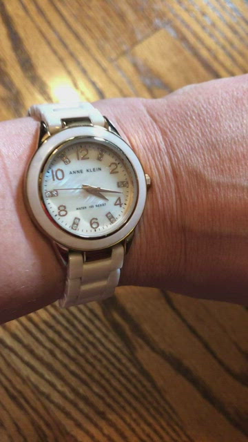 Anne Klein | Accessories | Euc Anne Klein Rose Gold Mother  display picture 2