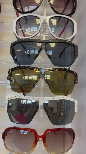 $FIRM Chariot Fly Black Flys with Silver Studs Fly Girls | Accessories | Firm Chariot Fly Black Flys With  main image 2