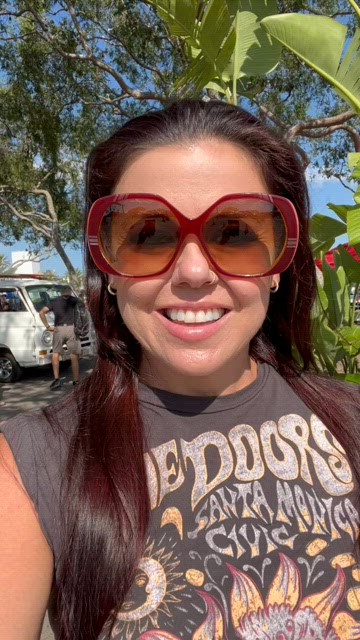 Retro Sunglasses FlyGirls ? Sunnies ??? Stylish Sunglasses for Fashion-Forward Women | TikTok main image 3
