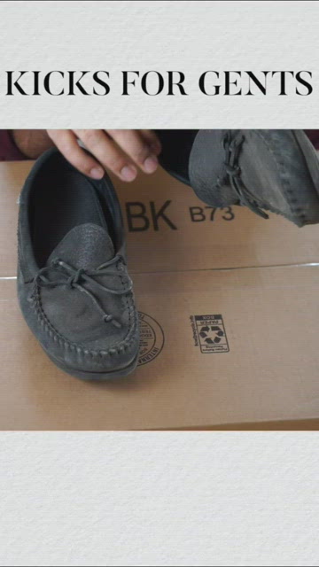 Kicks For Gents | Shoes | Nwt Kfg Spring Grove Usa Moccasins  display picture 3
