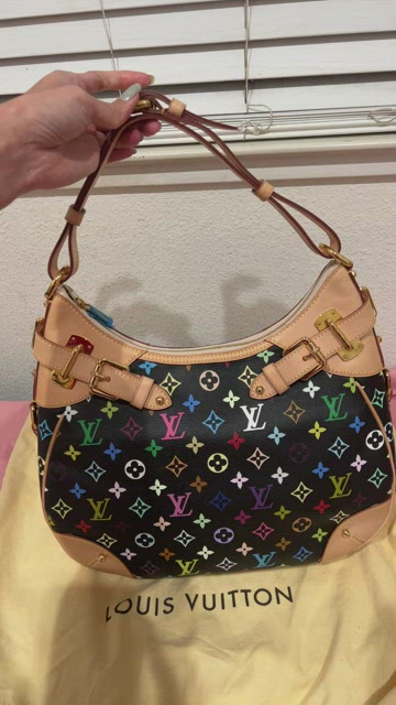 New Bag🎉. Louis Vuitton Loop Hobo Unboxing! My Thoughts , What Fits , Mod  Shots/ StardustLV 