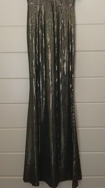 chinese dress ladies Justine Gown – Dress the Population main image 0