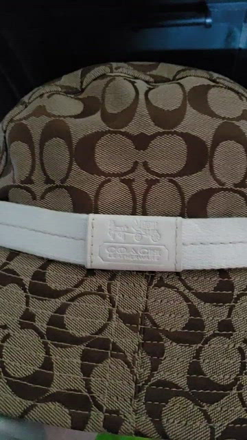 Coach | Accessories | New Coach Tattersall Signature C  display picture 3