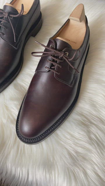 John Lobb | Shoes | John Lobb Croft Dark Brown Museum Caviar  display picture 2