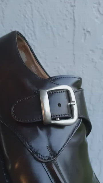 DIEGO | Shoes | Diego Collection Single Monk Strap Slip On 