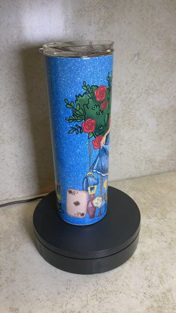 Alice In Wonderland Tumbler for Sale in San Tan Valley, AZ - OfferUp