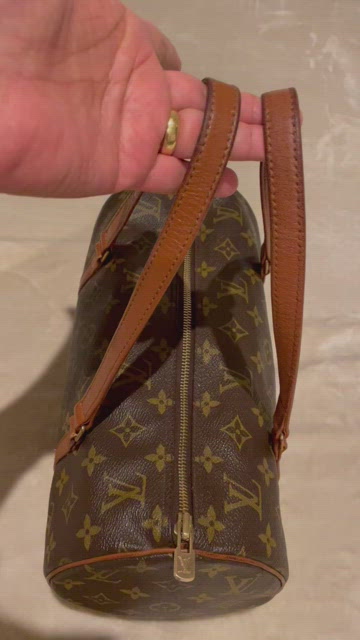Louis Vuitton Neverfull PM Tote Bag Monogram 2008 Entrupy Authenticated