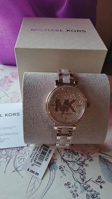 prekinuti pečat pola  Michael Kors | Accessories | Michael Kors Womens Rose Gold Model Mk4336  Watch | Poshmark