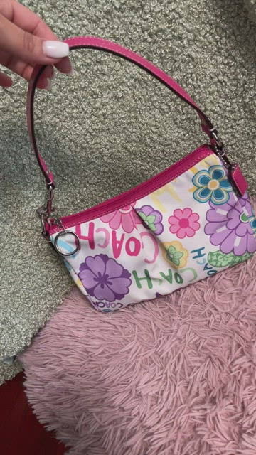 Rare Y2K Coach Mini Bag – Masha & Jlynn