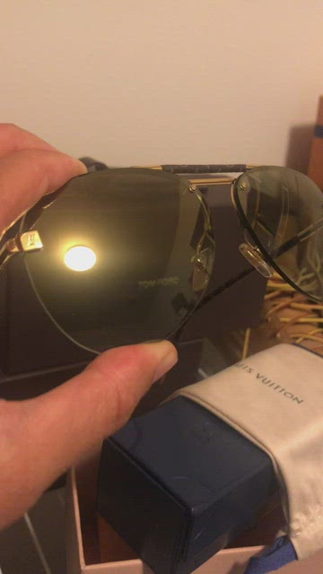 Clockwise Canvas Sonnenbrille S00 - Accessoires Z1108W