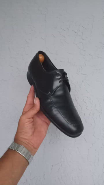 Jarman | Shoes | Jarman Flex Royal Comfort Black Oxford 