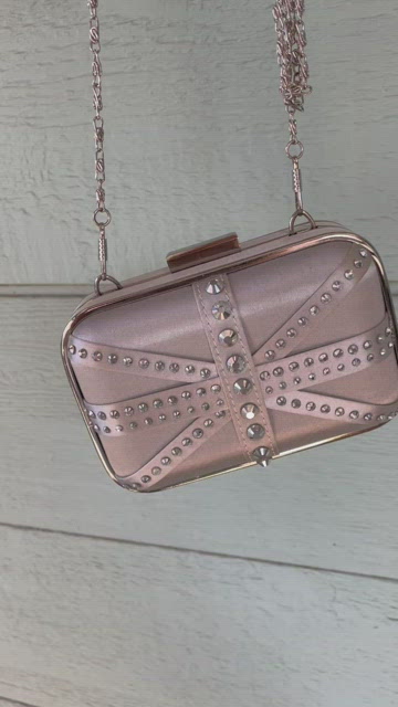 Aldo | Bags | Aldo Box Clutch Purse | Poshmark