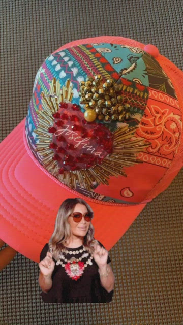 ?❤️?❤️NEW Cap designer by Josefina by vero solis ♥️ Febrero - Colección cápsula. Disponible en www  main image 3