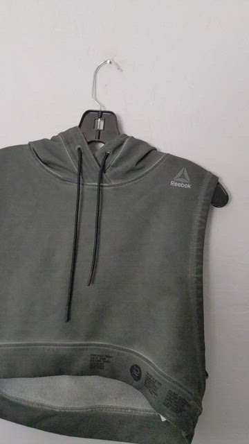 NEW REEBOK COMBAT GLORY HOODIE