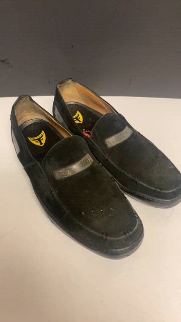 Michael Toschi CIS Carbonlite Mach Loafers Blk 11 display picture 2