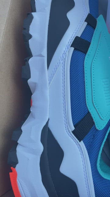 PUMA★TRAILFOX OVERLAND★GALAXY BLUE-BLUE TURQUOISE Puma Overland Trailfox Galaxy Blue/Turquoise – West NYC