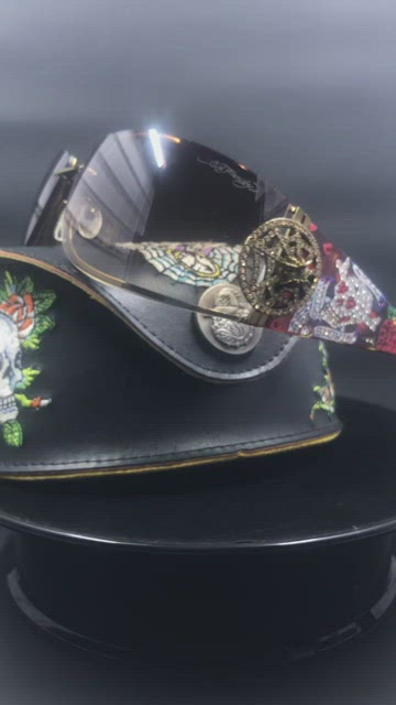 Ed Hardy | Accessories | Ed Hardy Ehs 39 Love Kills Slowly  display picture 1