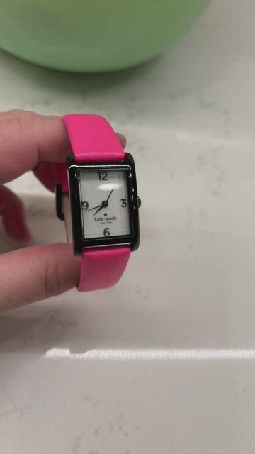 kate spade | Accessories | Kate Spade Cooper Watch In  display picture 1